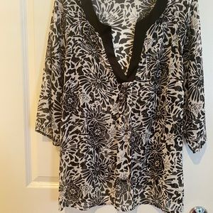 Tunic 1X